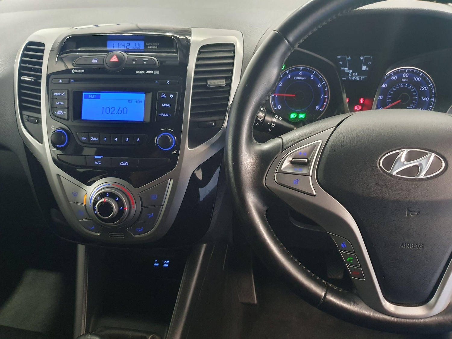 Used Hyundai Ix20 2017 for sale - 76399332: Photo 13