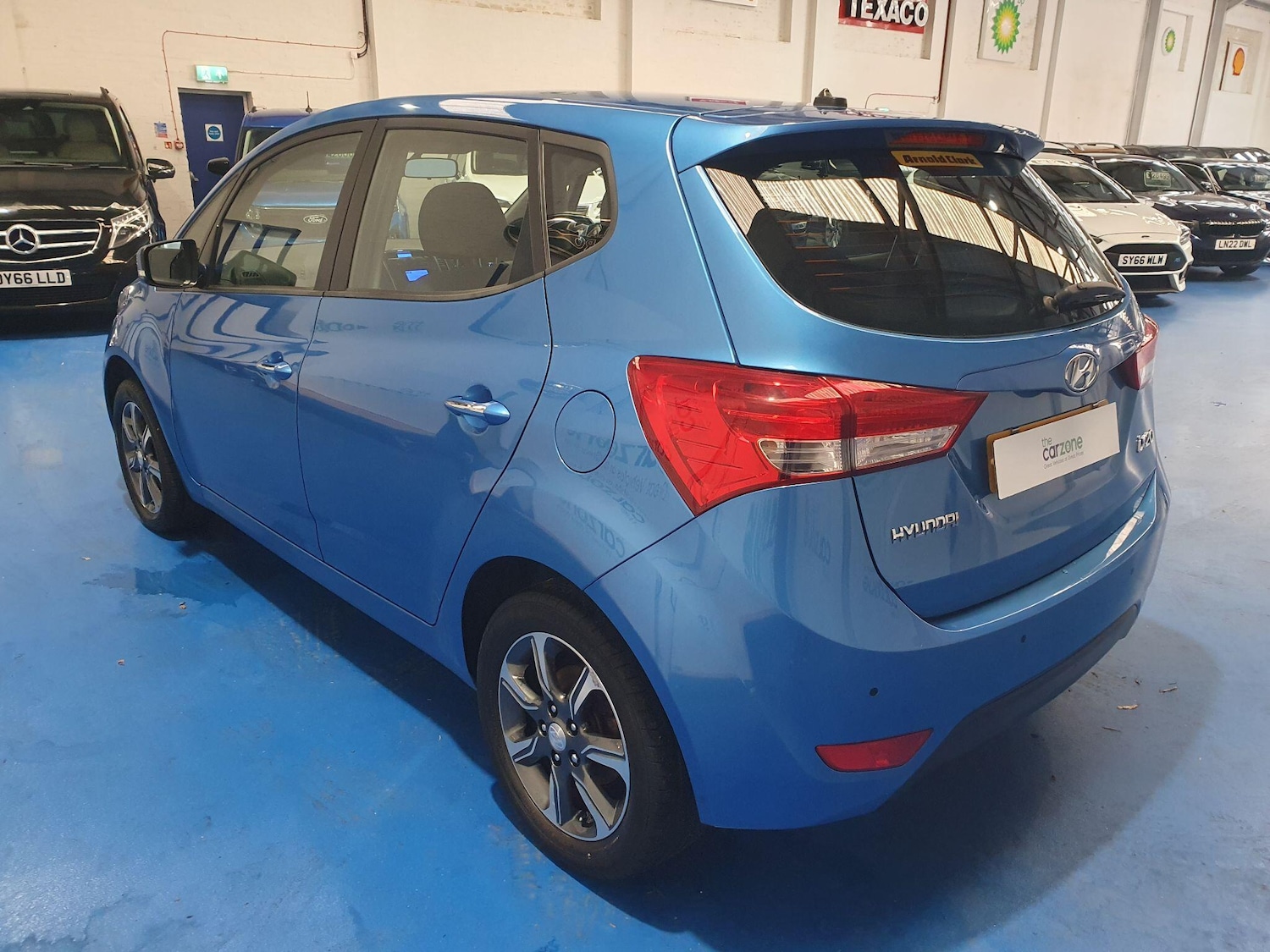 Used Hyundai Ix20 2017 for sale - 76399332: Photo 7