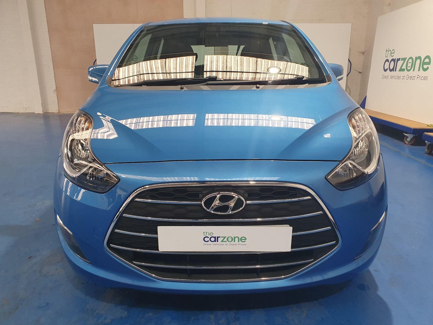 Used Hyundai Ix20 2017 for sale - 76399332: Photo 9