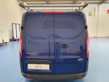 Used Ford Transit Custom 2016 for sale - 79093668: Photo