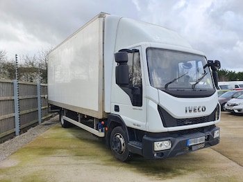 Used Iveco Eurocargo 2019 for sale - 75387862: Photo