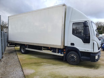 Used Iveco Eurocargo 2019 for sale - 75387862: Photo