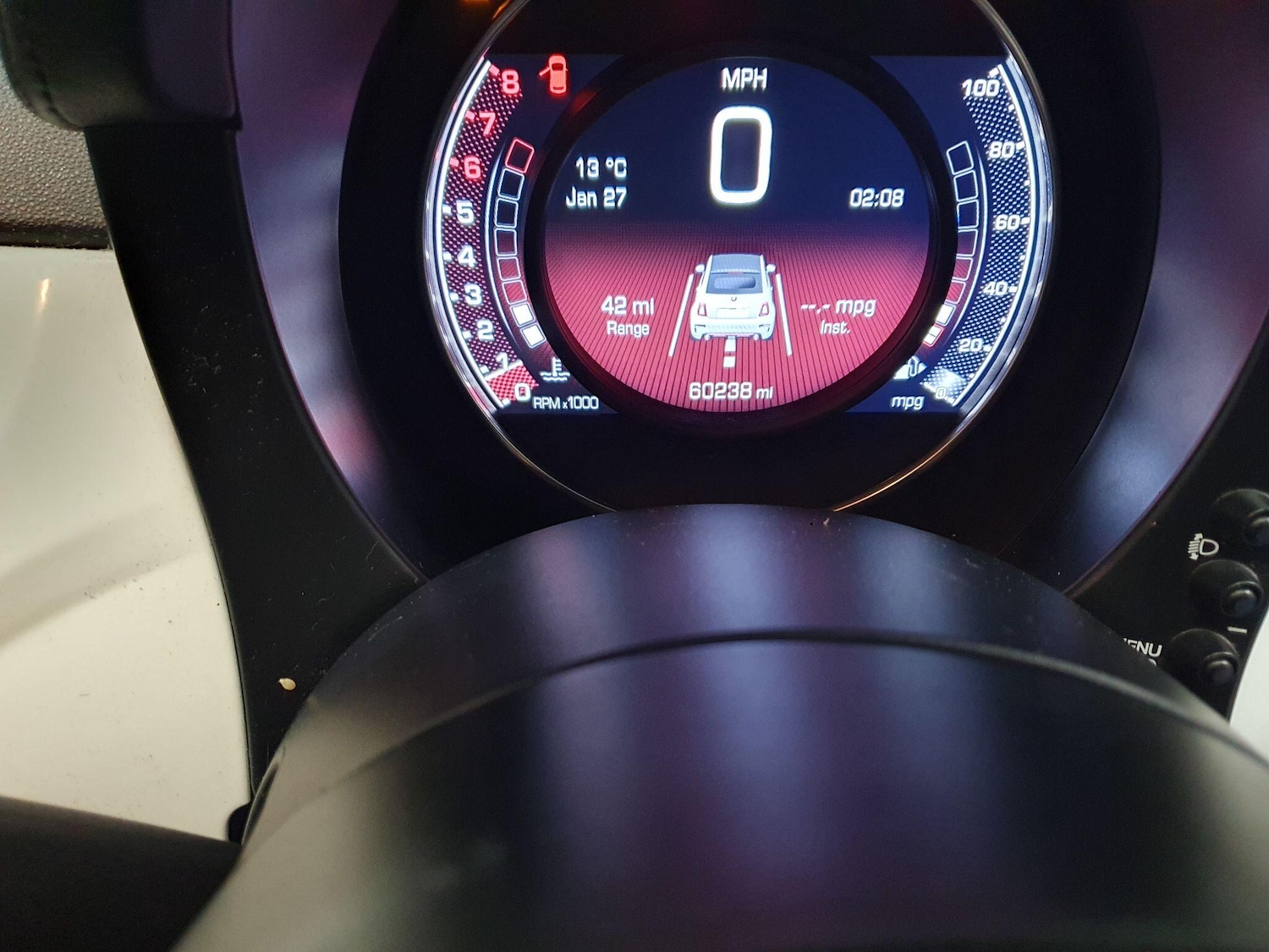 Used Abarth 595 for sale - 78034949: Photo 11