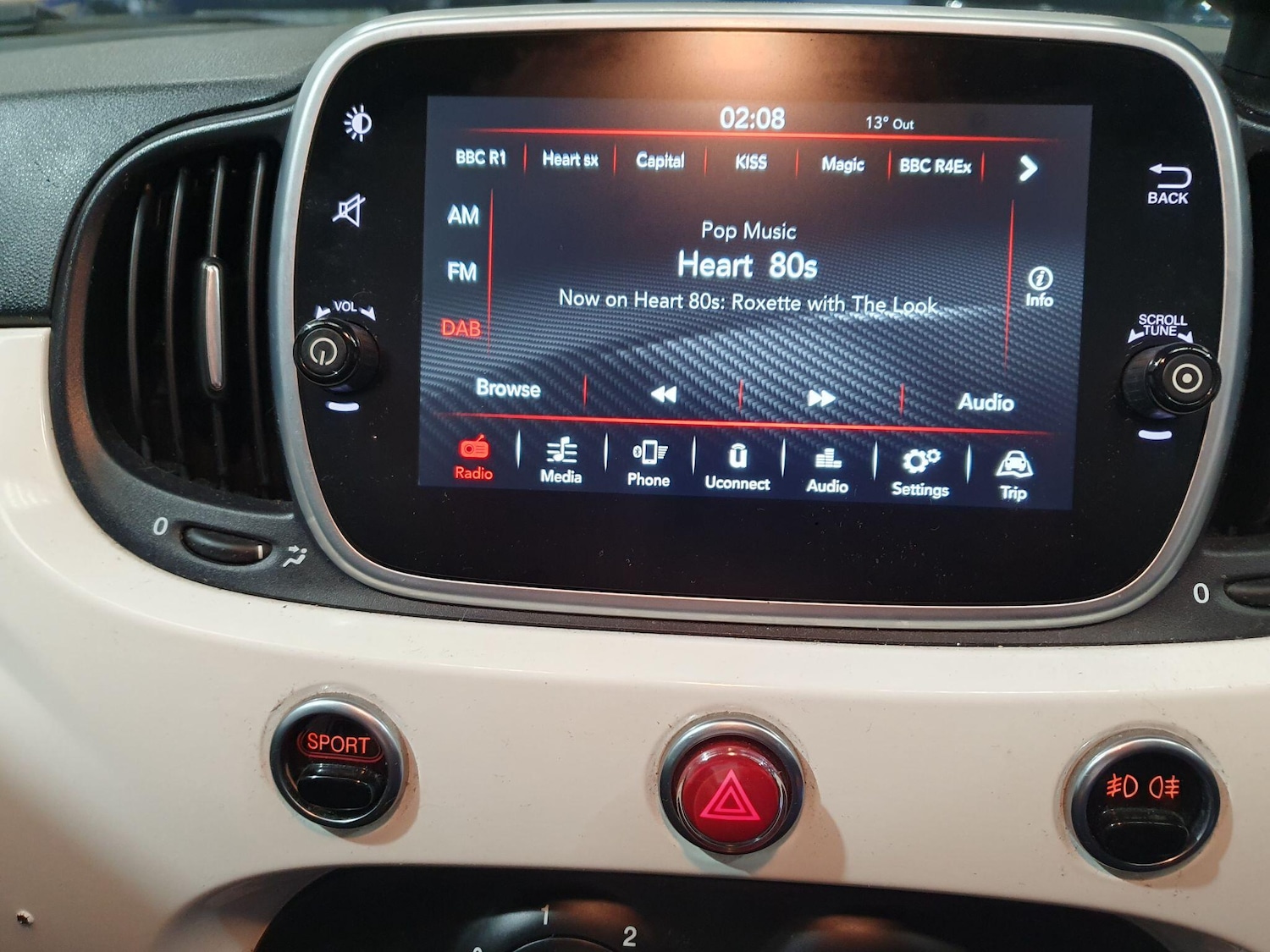 Used Abarth 595 for sale - 78034949: Photo 12