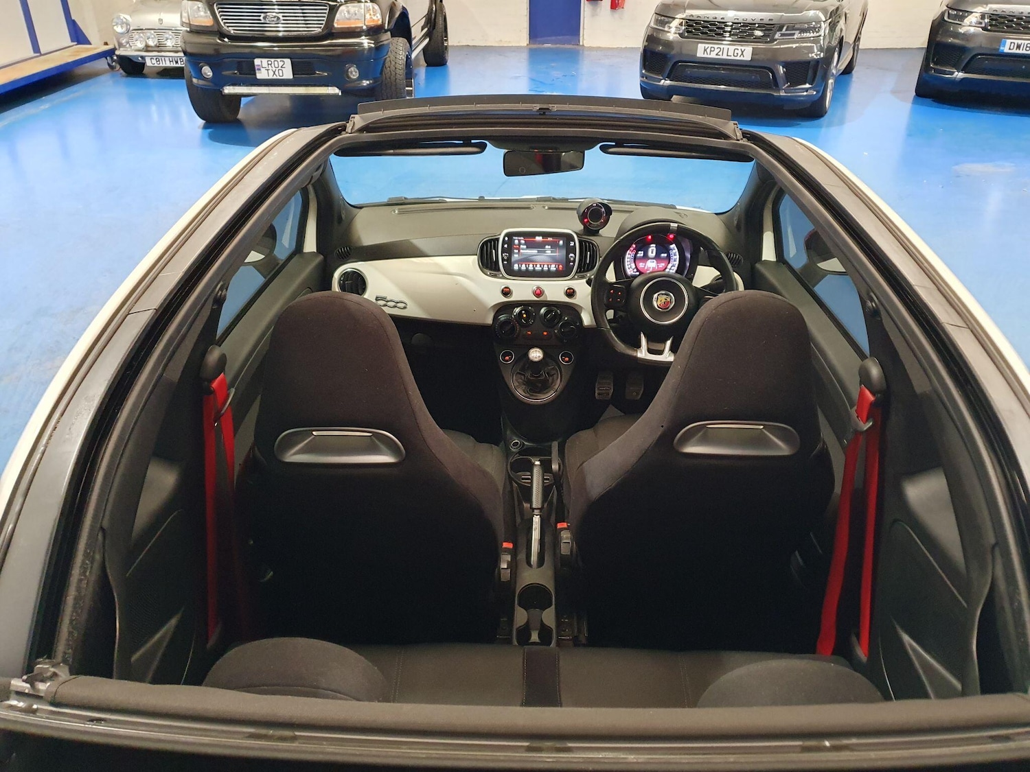 Used Abarth 595 for sale - 78034949: Photo 15