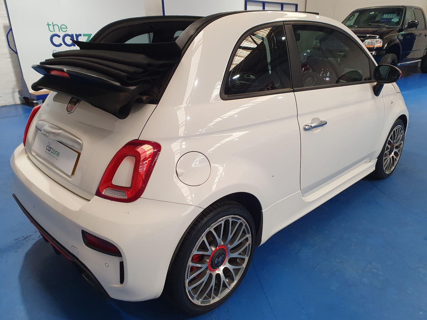 Used Abarth 595 for sale - 78034949: Photo 3
