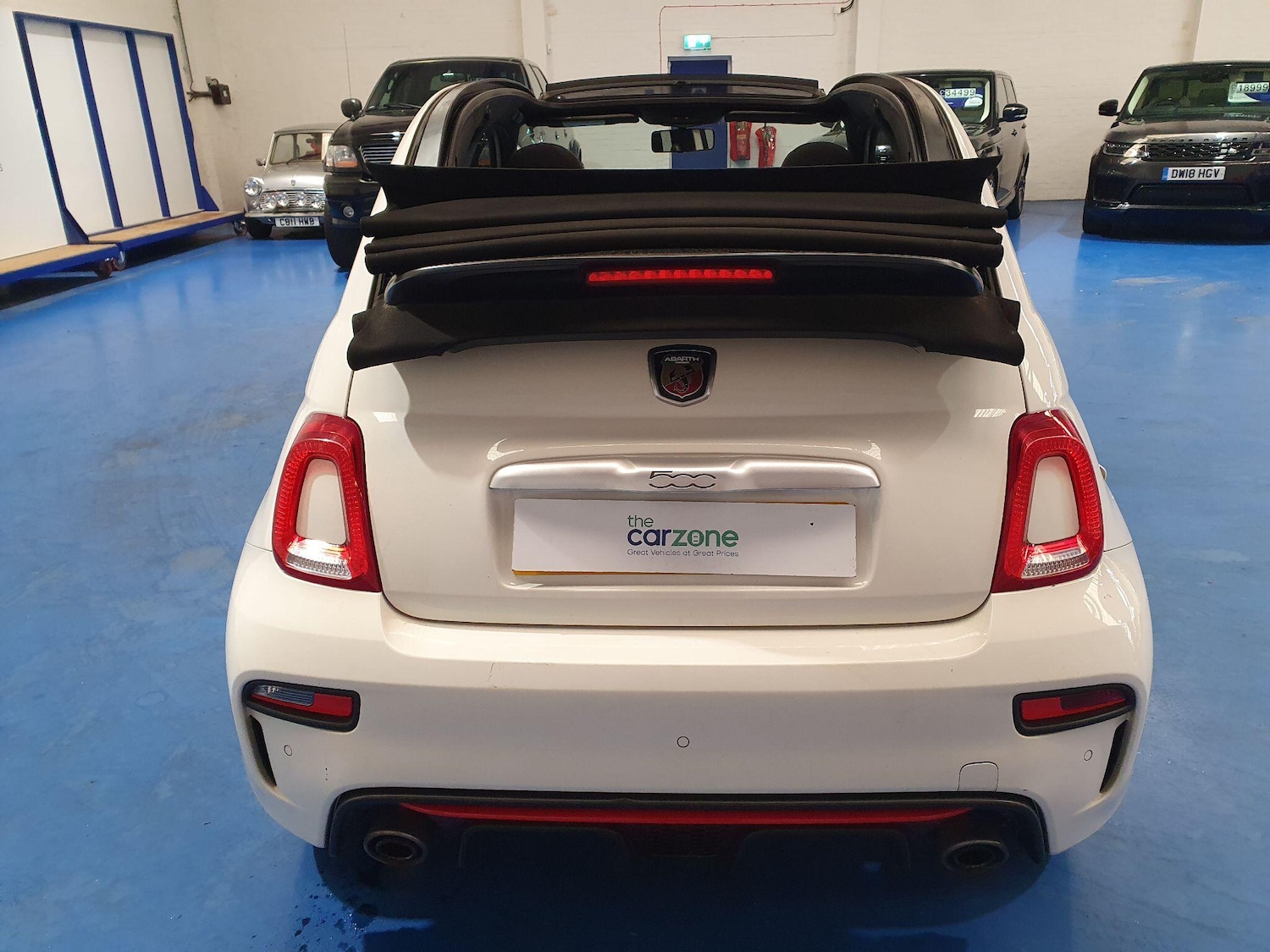 Used Abarth 595 for sale - 78034949: Photo 4