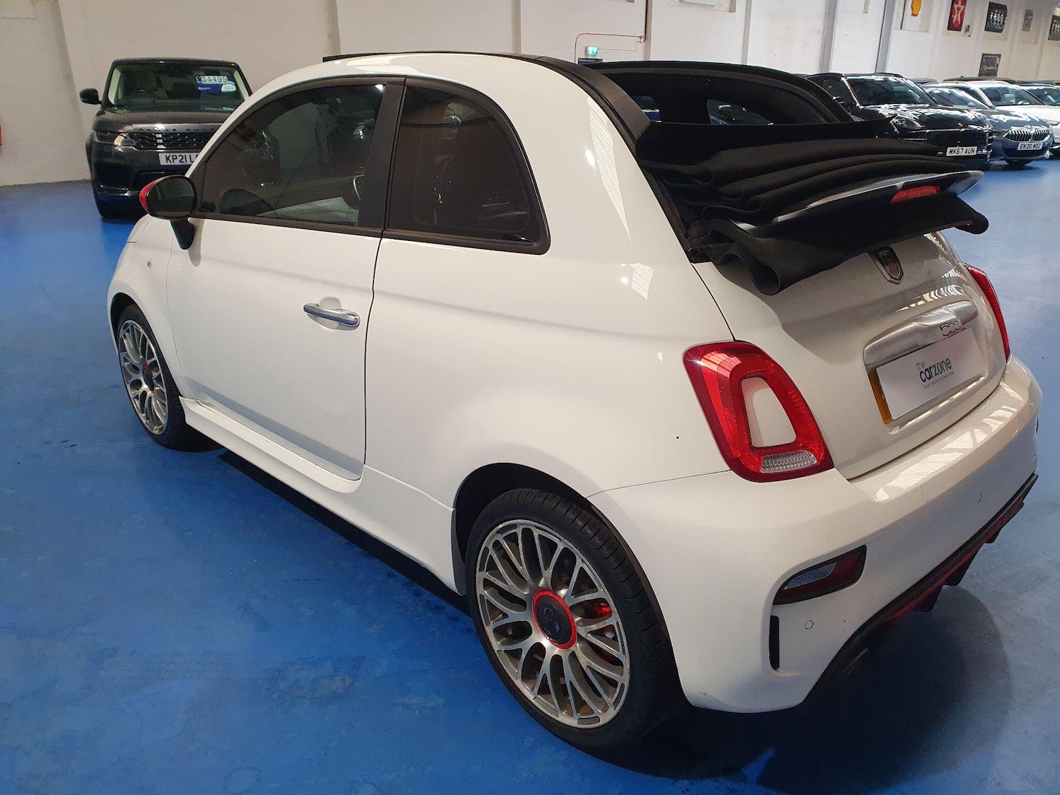 Used Abarth 595 for sale - 78034949: Photo 5