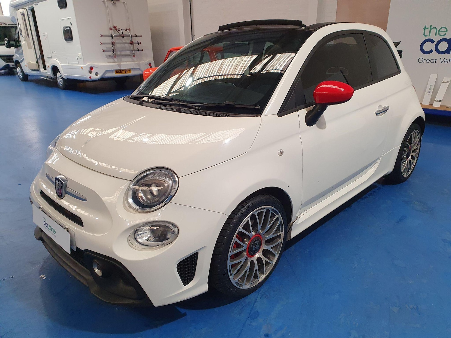 Used Abarth 595 for sale - 78034949: Photo 7