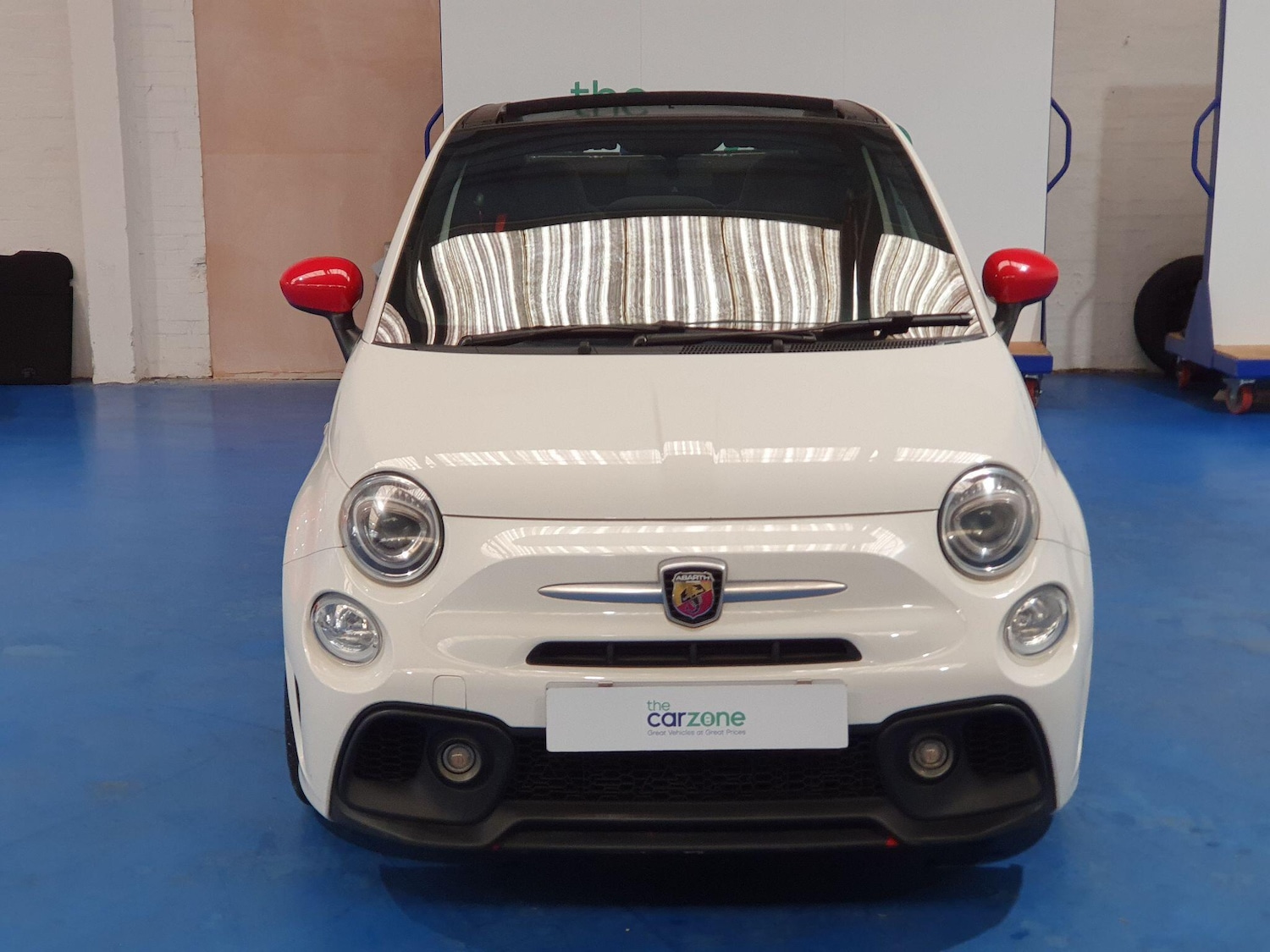 Used Abarth 595 for sale - 78034949: Photo 8