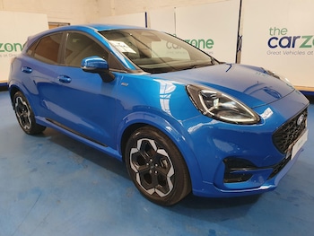 Used Ford Puma 2024 for sale - 79552697: Photo