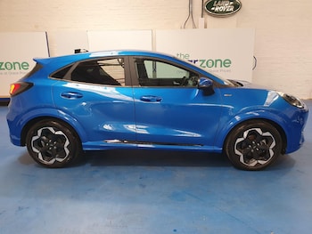 Used Ford Puma 2024 for sale - 79552697: Photo