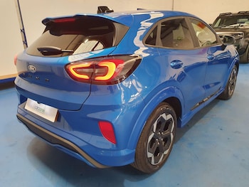 Used Ford Puma 2024 for sale - 79552697: Photo