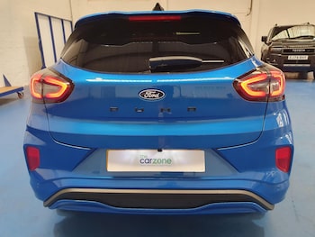 Used Ford Puma 2024 for sale - 79552697: Photo