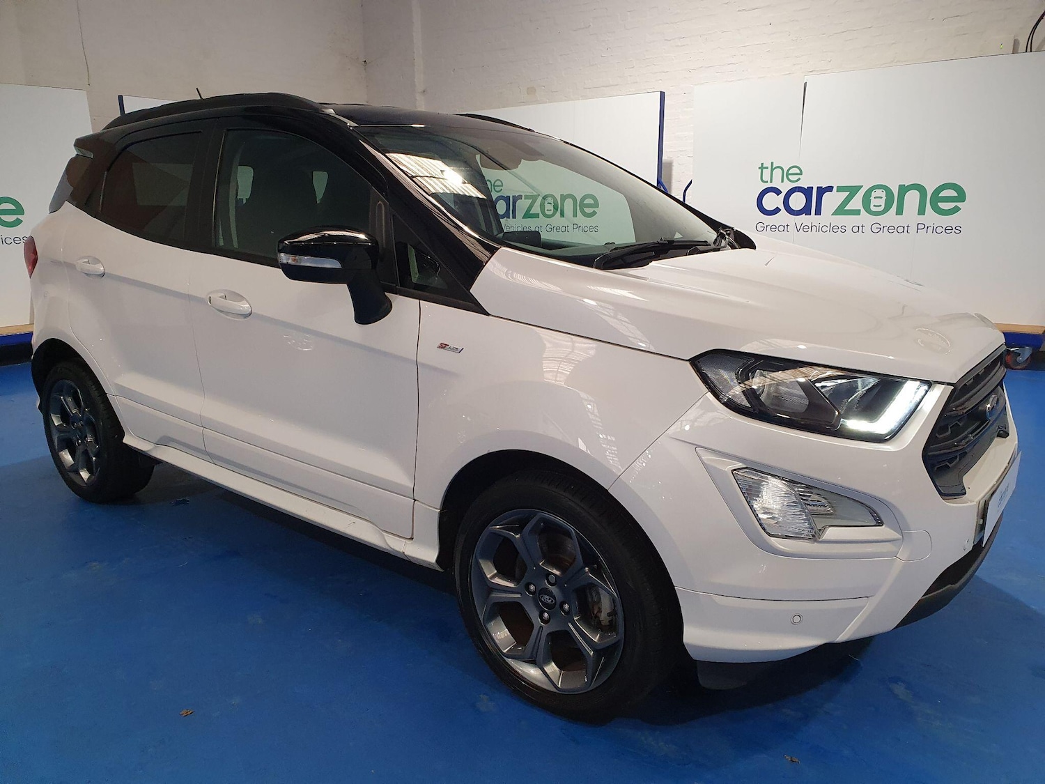Used Ford Ecosport 2019 for sale - 76584422: Photo 1