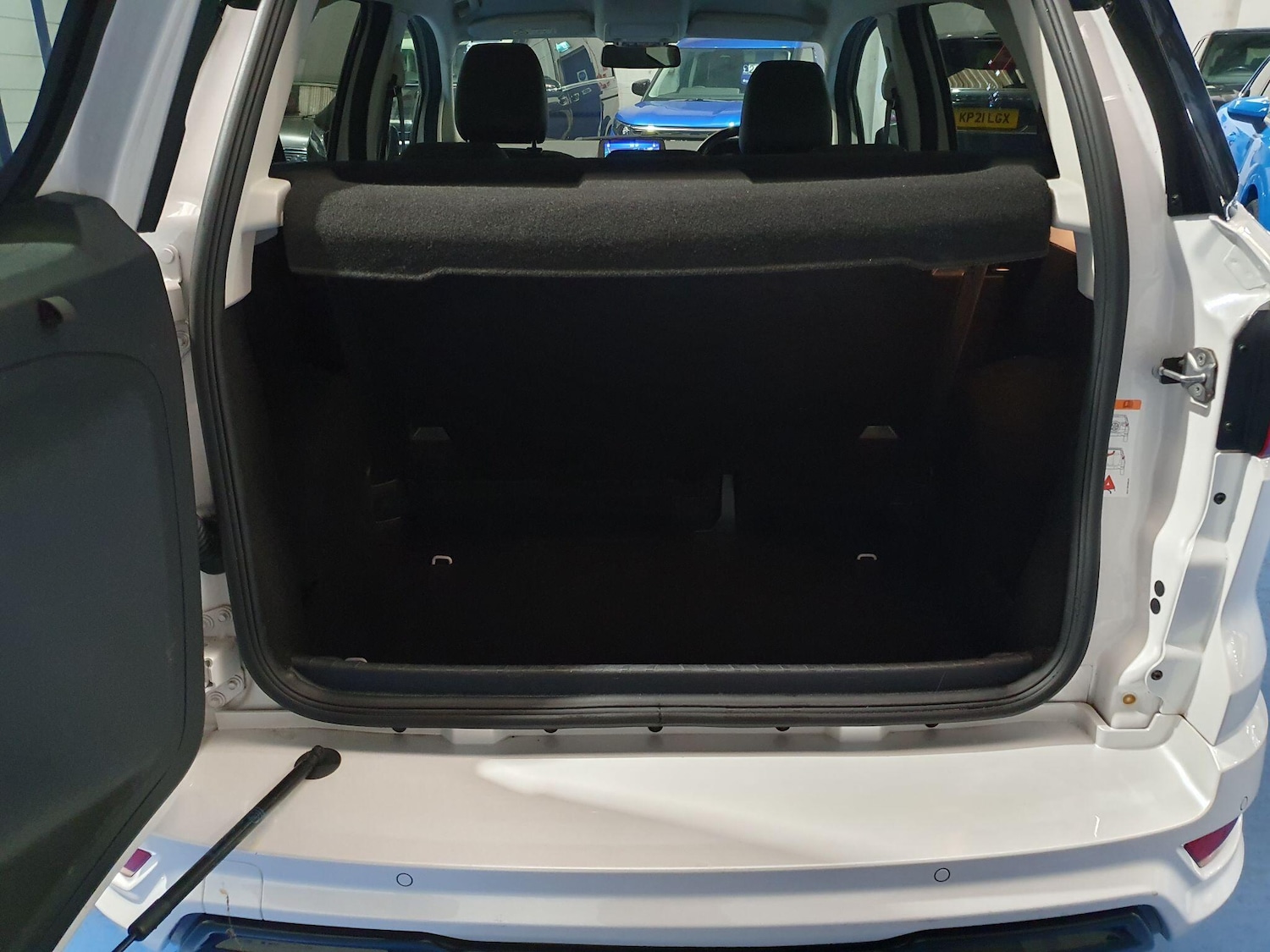 Used Ford Ecosport 2019 for sale - 76584422: Photo 15