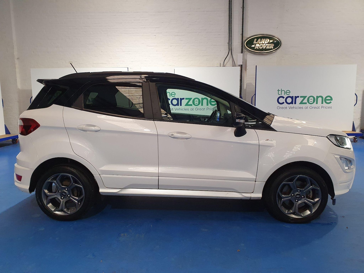 Used Ford Ecosport 2019 for sale - 76584422: Photo 2