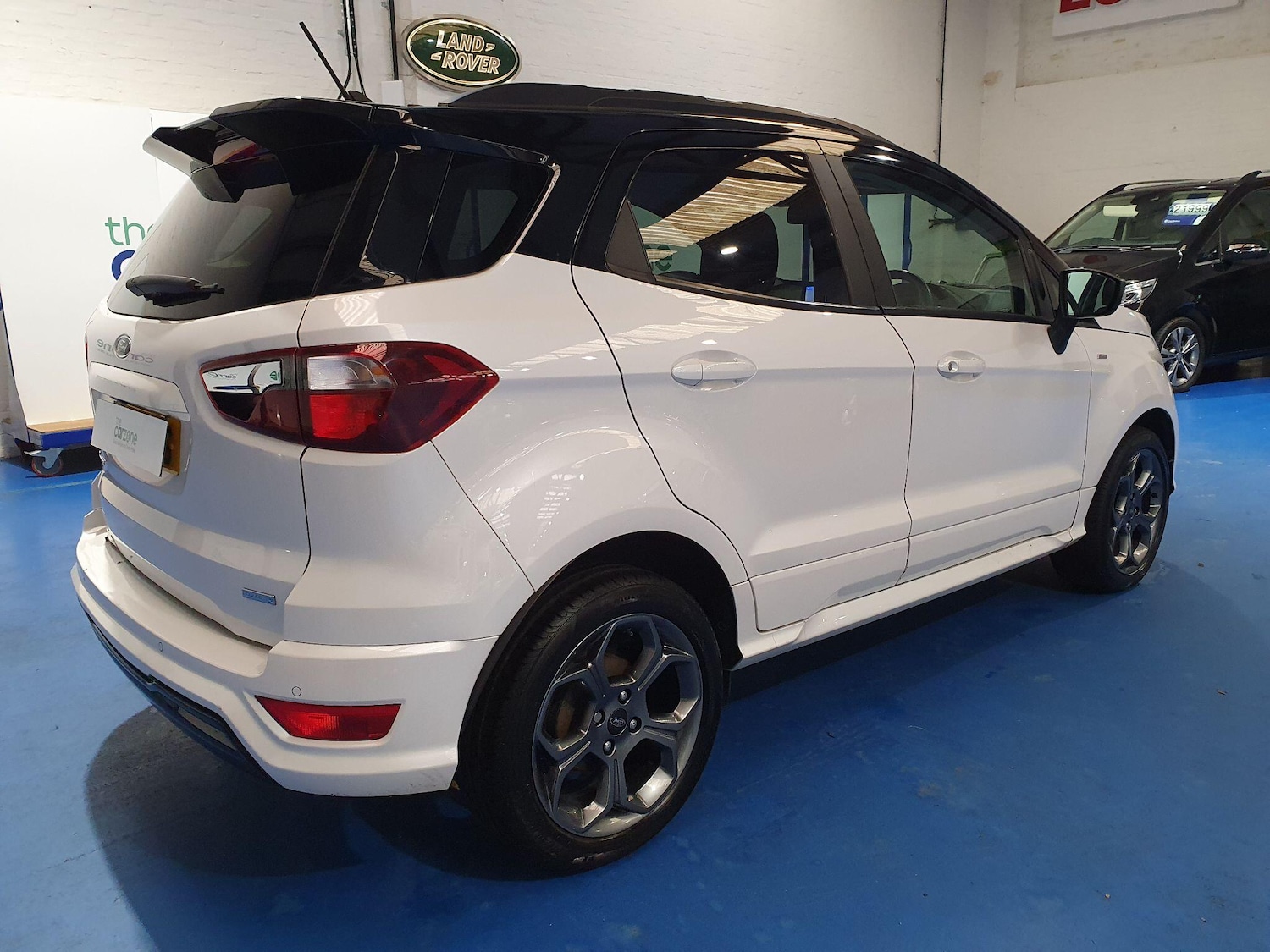 Used Ford Ecosport 2019 for sale - 76584422: Photo 3