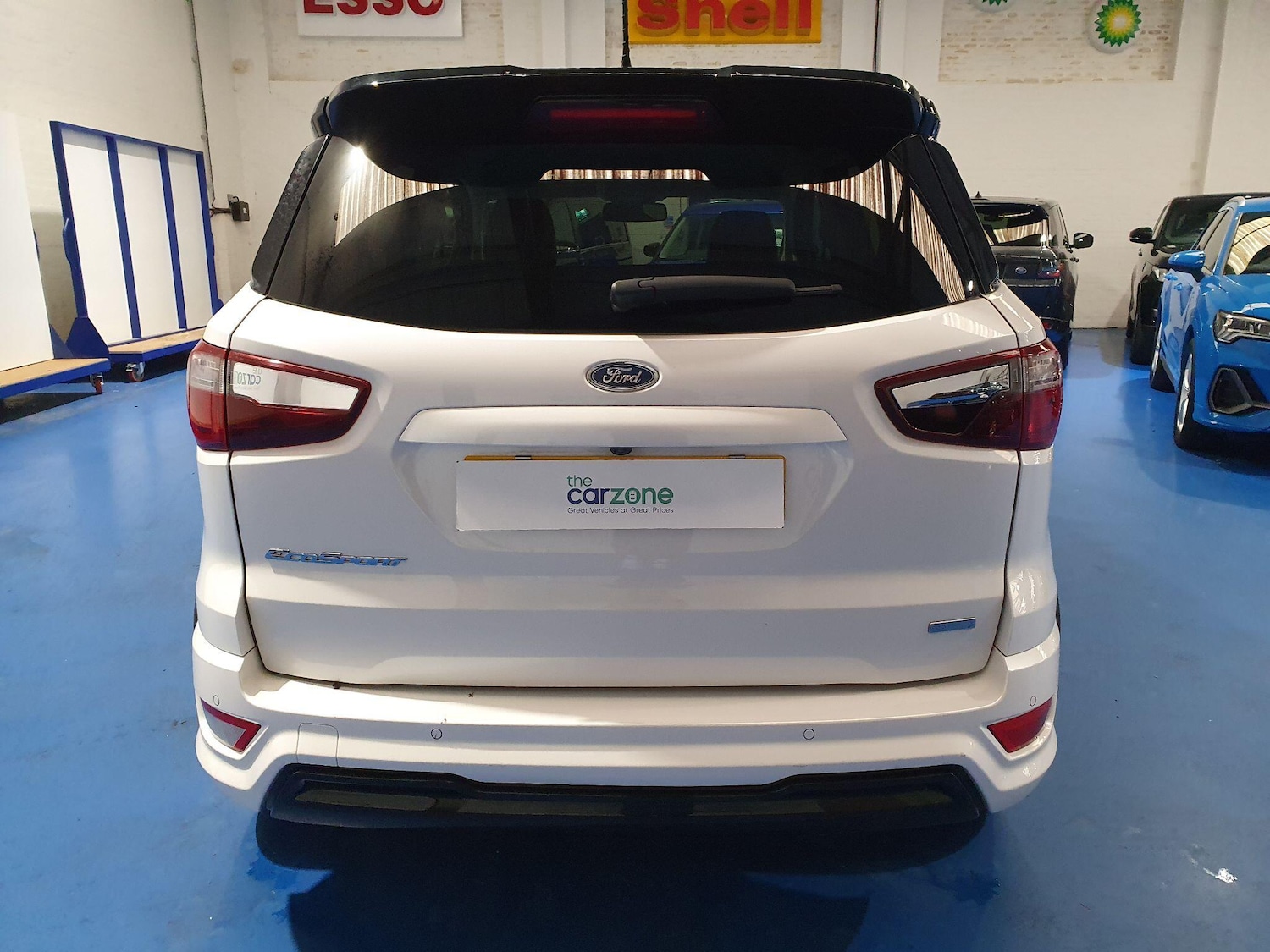 Used Ford Ecosport 2019 for sale - 76584422: Photo 4