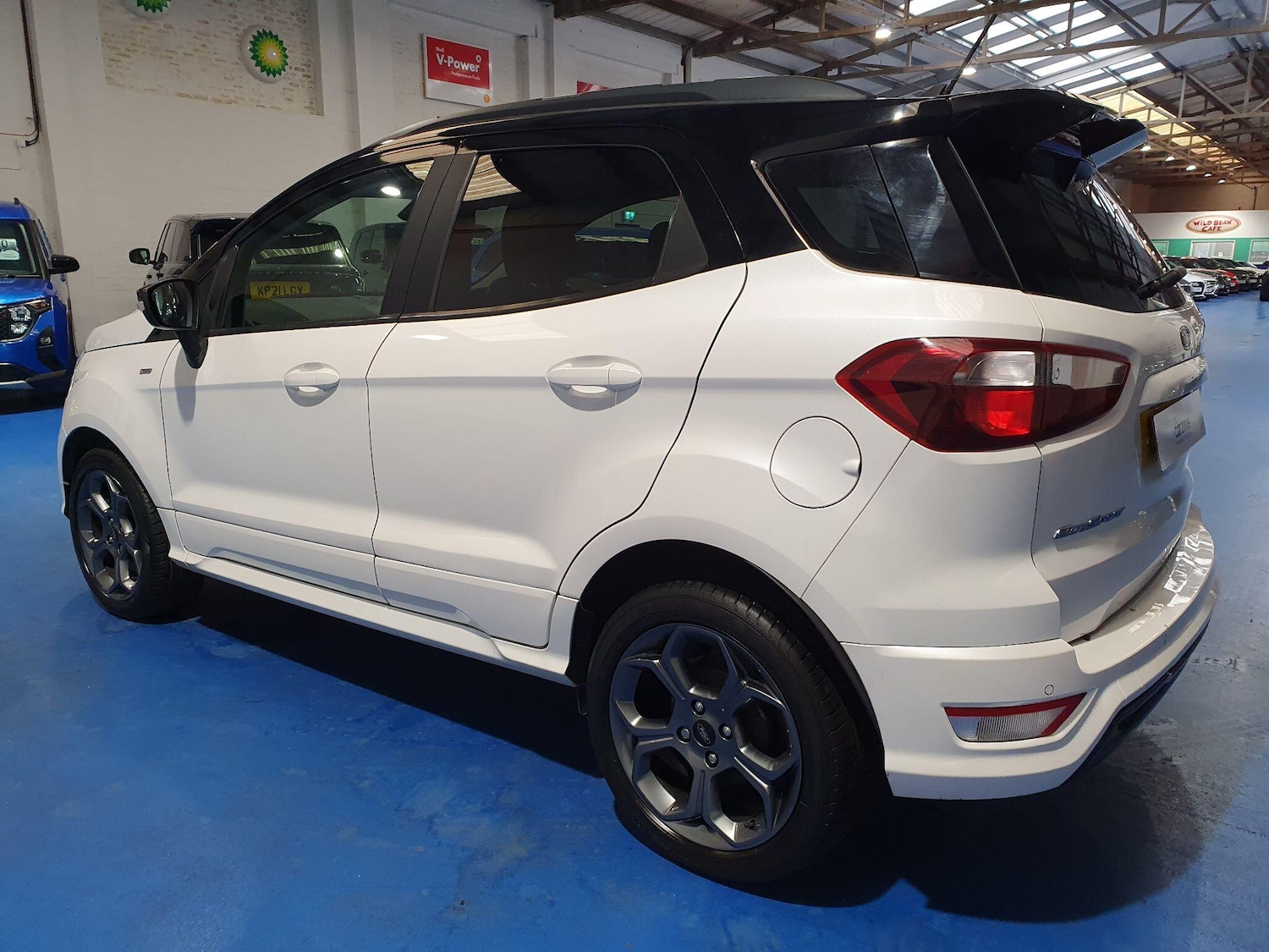 Used Ford Ecosport 2019 for sale - 76584422: Photo 5