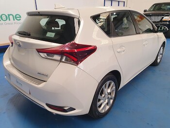Used Toyota Auris 2016 for sale - 78404427: Photo