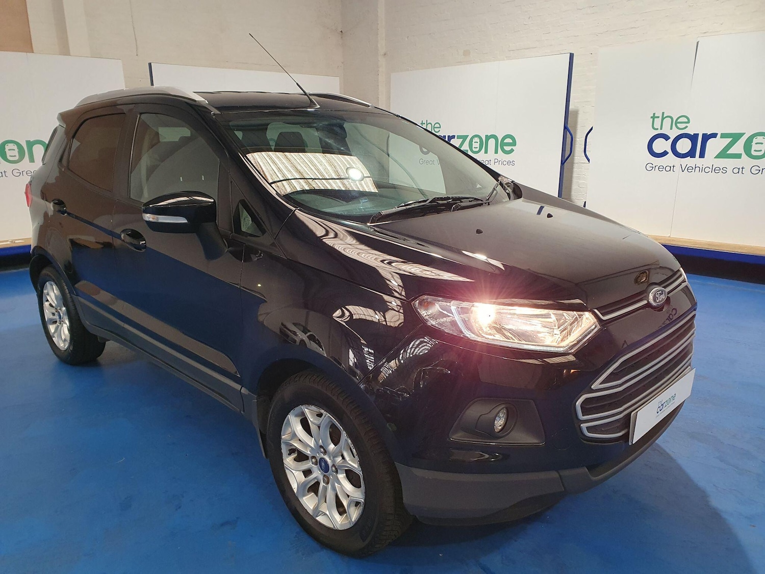 Used Ford Ecosport 2016 for sale - 76238971: Photo 1