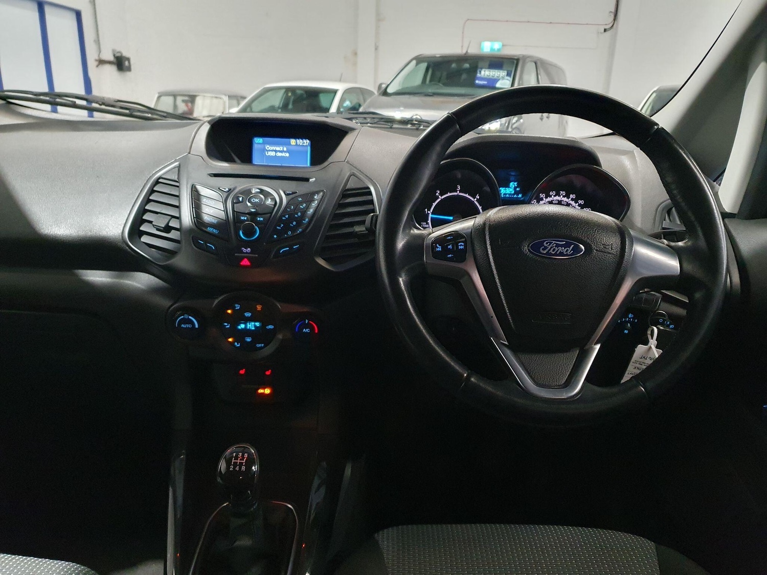 Used Ford Ecosport 2016 for sale - 76238971: Photo 11