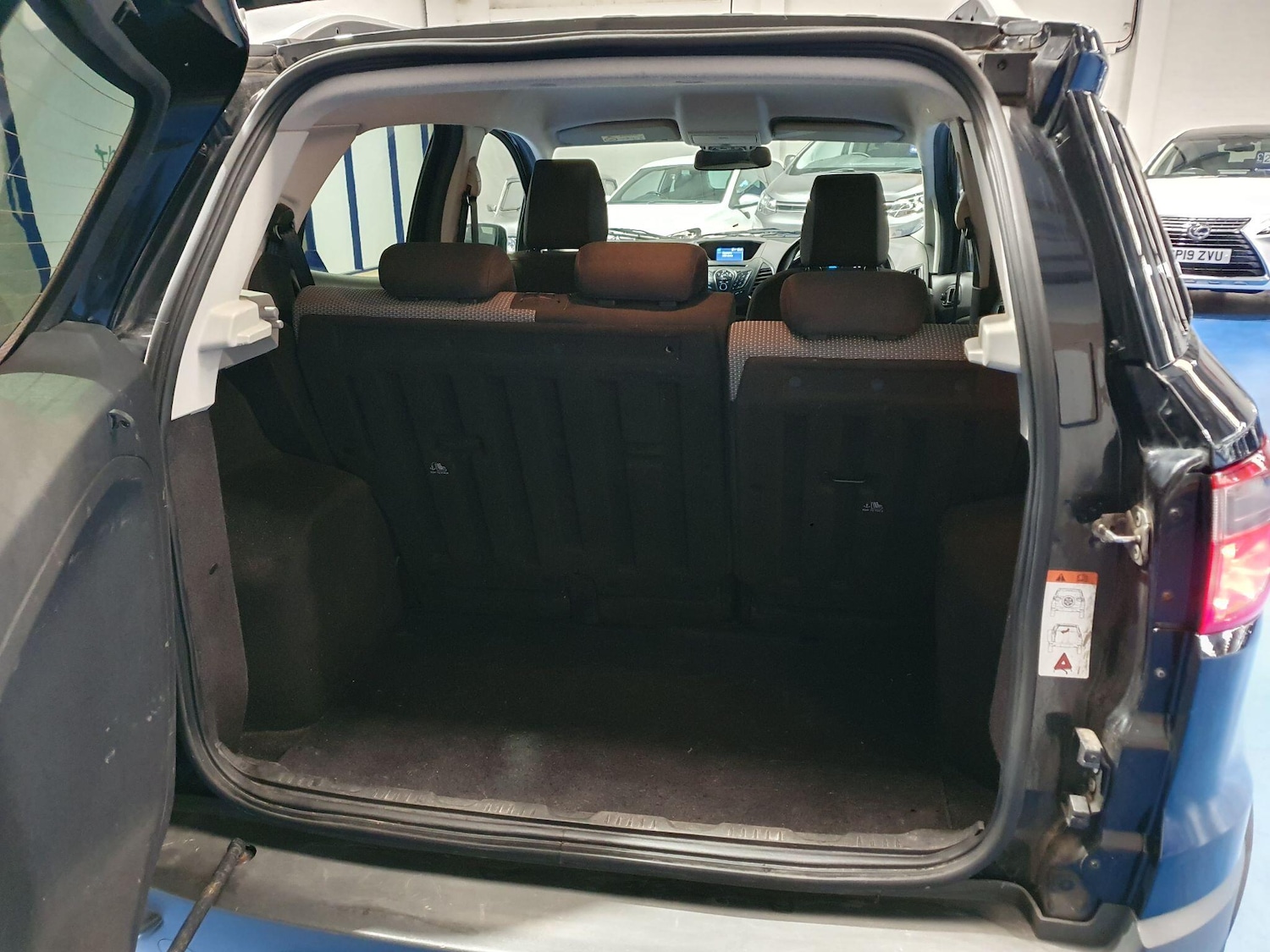 Used Ford Ecosport 2016 for sale - 76238971: Photo 13