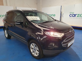 Used Ford Ecosport 2016 for sale - 76238971: Photo