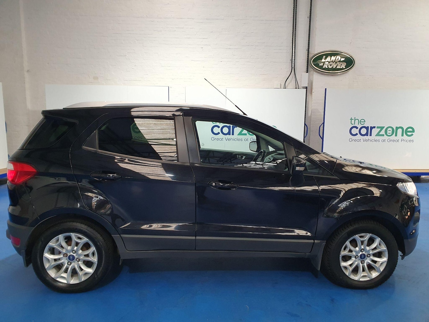 Used Ford Ecosport 2016 for sale - 76238971: Photo 2