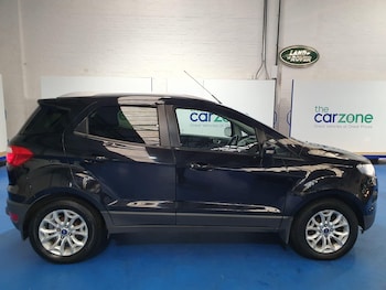 Used Ford Ecosport 2016 for sale - 76238971: Photo