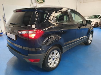 Used Ford Ecosport 2016 for sale - 76238971: Photo