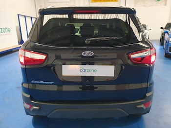 Used Ford Ecosport 2016 for sale - 76238971: Photo