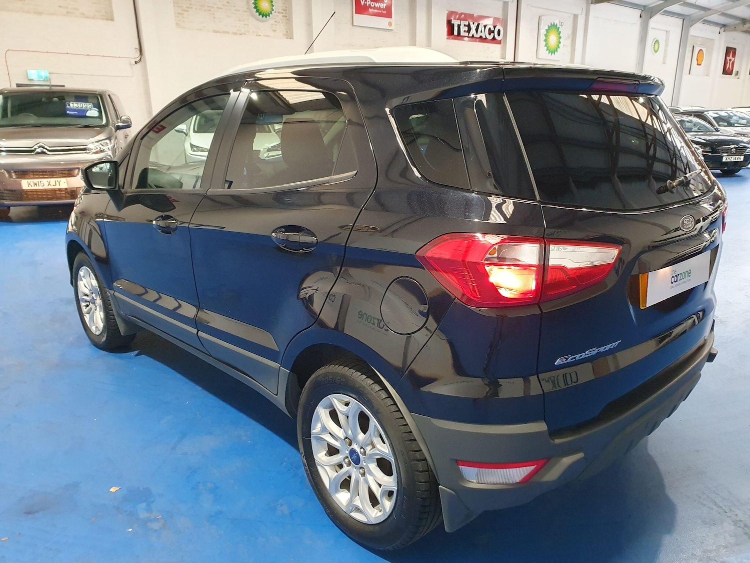 Used Ford Ecosport 2016 for sale - 76238971: Photo 5
