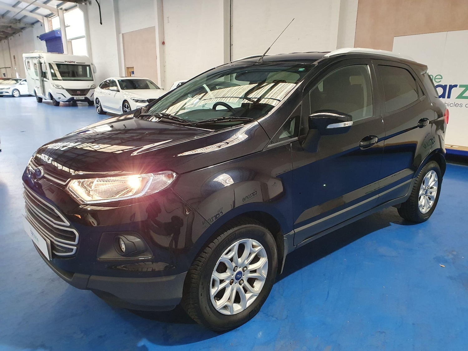 Used Ford Ecosport 2016 for sale - 76238971: Photo 7