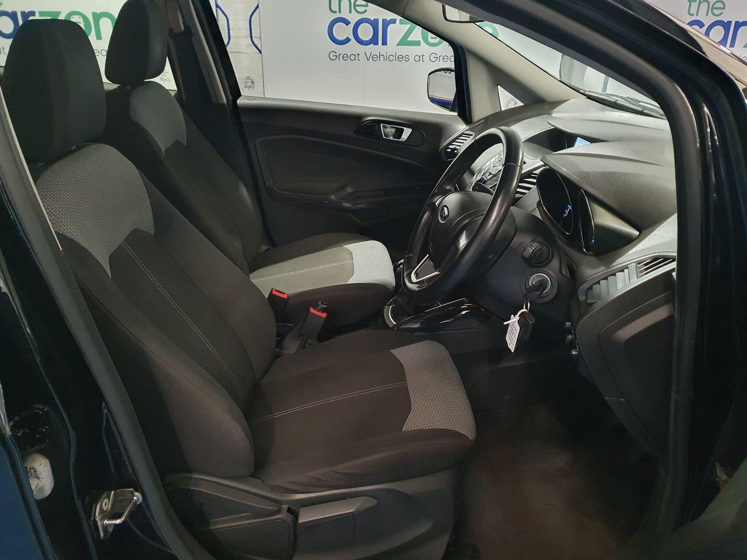 Used Ford Ecosport 2016 for sale - 76238971: Photo 9