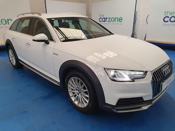 Audi A4 Allroad feature image
