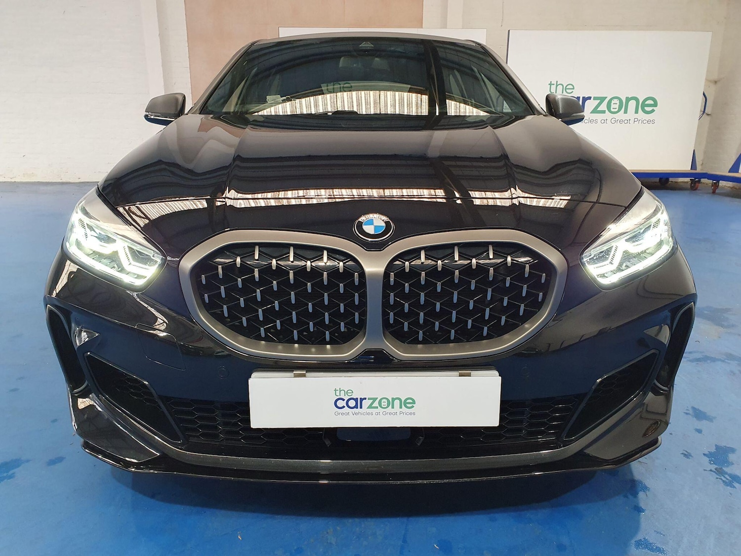 Used BMW 1 Series 2024 for sale - 76399335: Photo 10