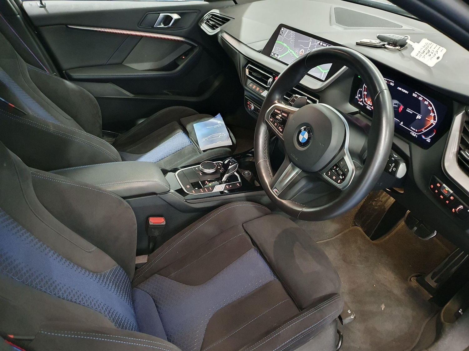 Used BMW 1 Series 2024 for sale - 76399335: Photo 12