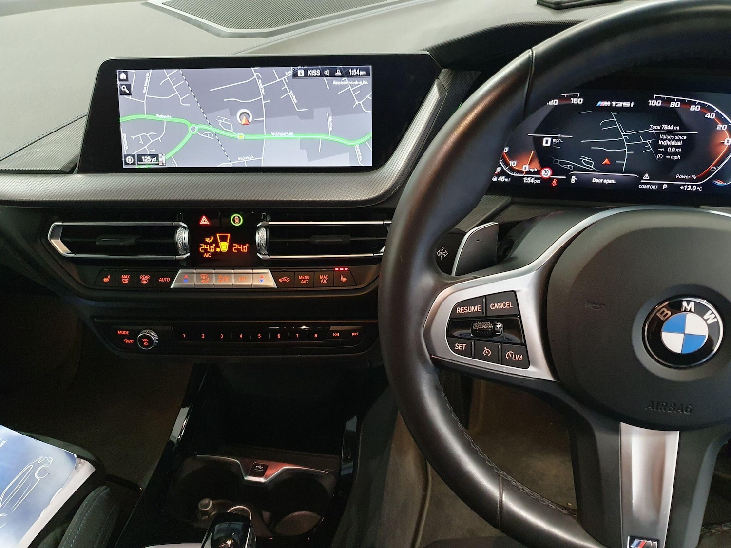 Used BMW 1 Series 2024 for sale - 76399335: Photo 15