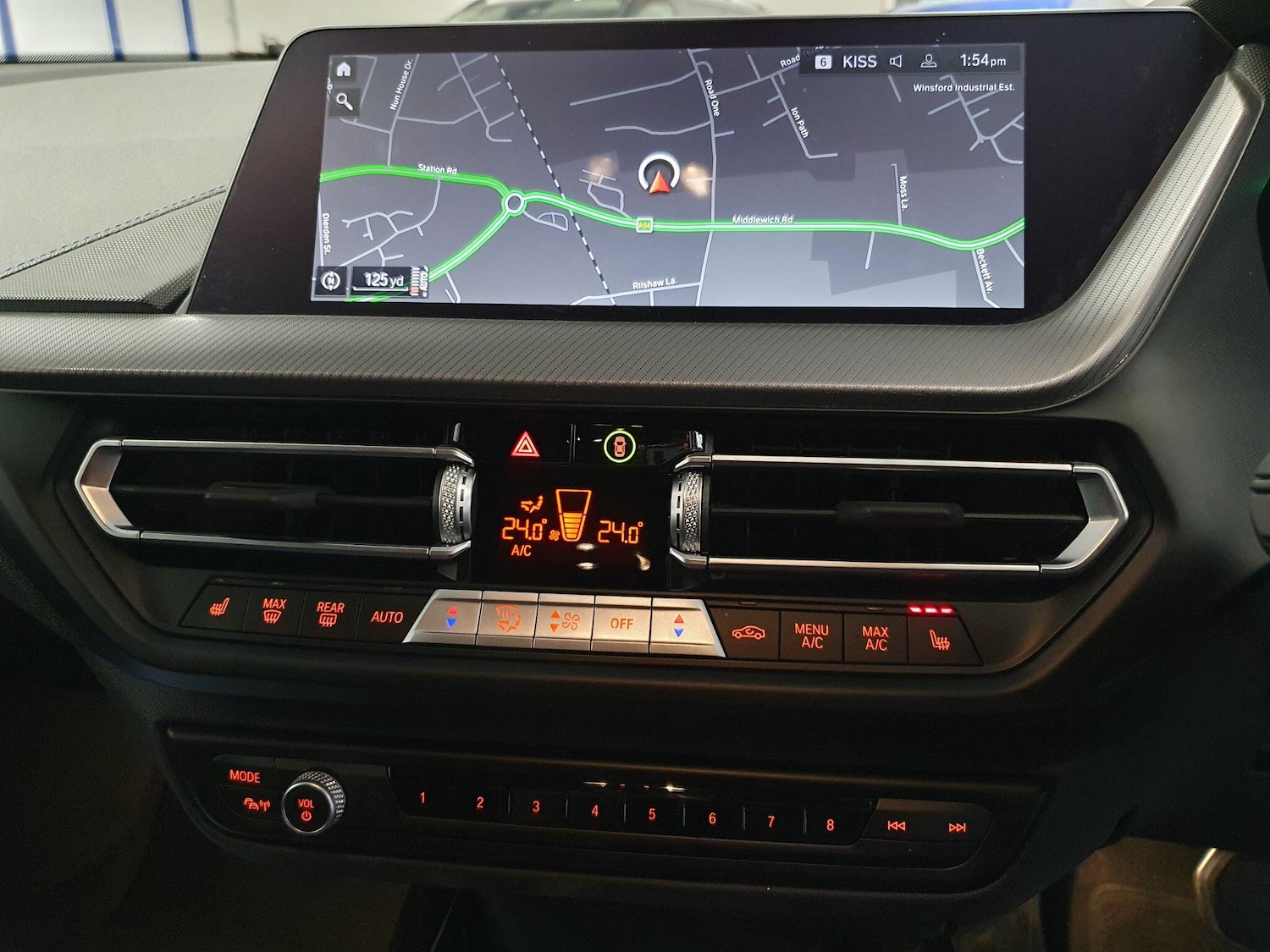 Used BMW 1 Series 2024 for sale - 76399335: Photo 16