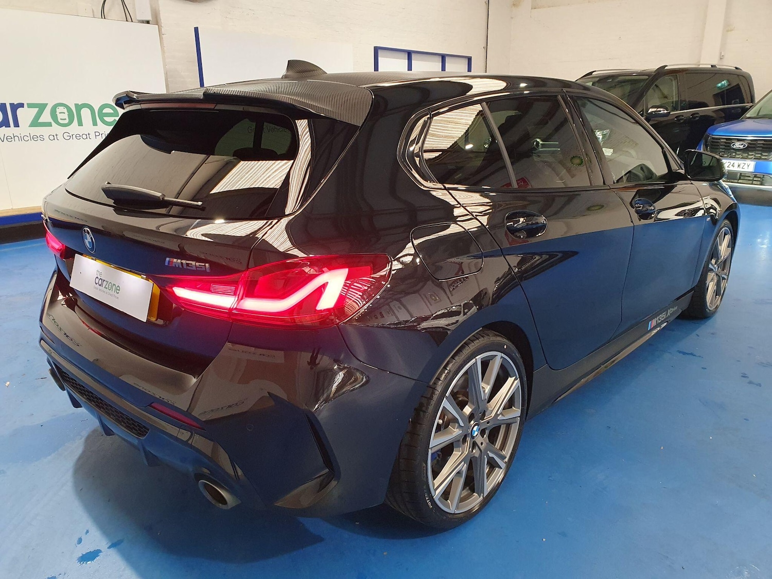 Used BMW 1 Series 2024 for sale - 76399335: Photo 3