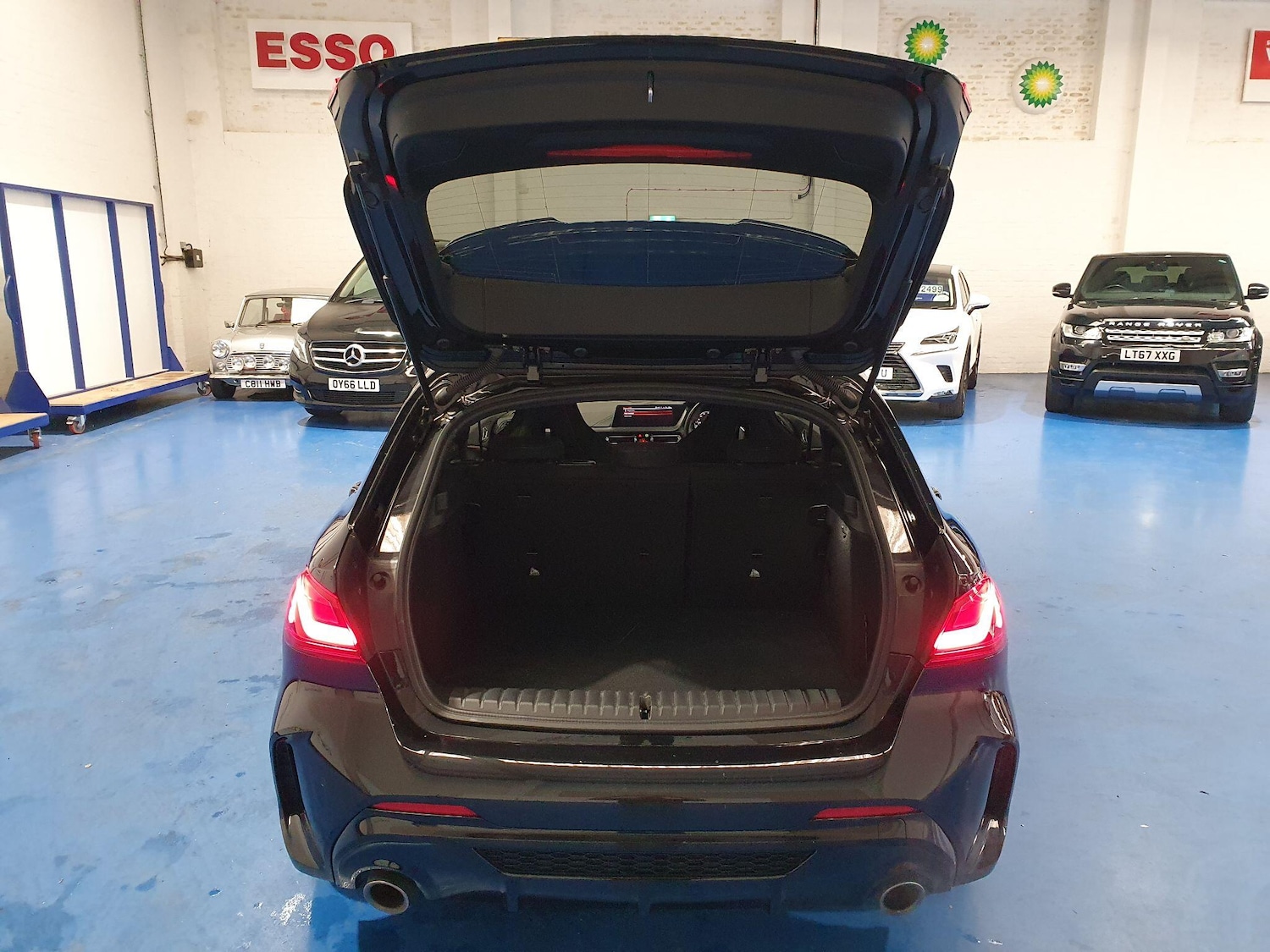 Used BMW 1 Series 2024 for sale - 76399335: Photo 5