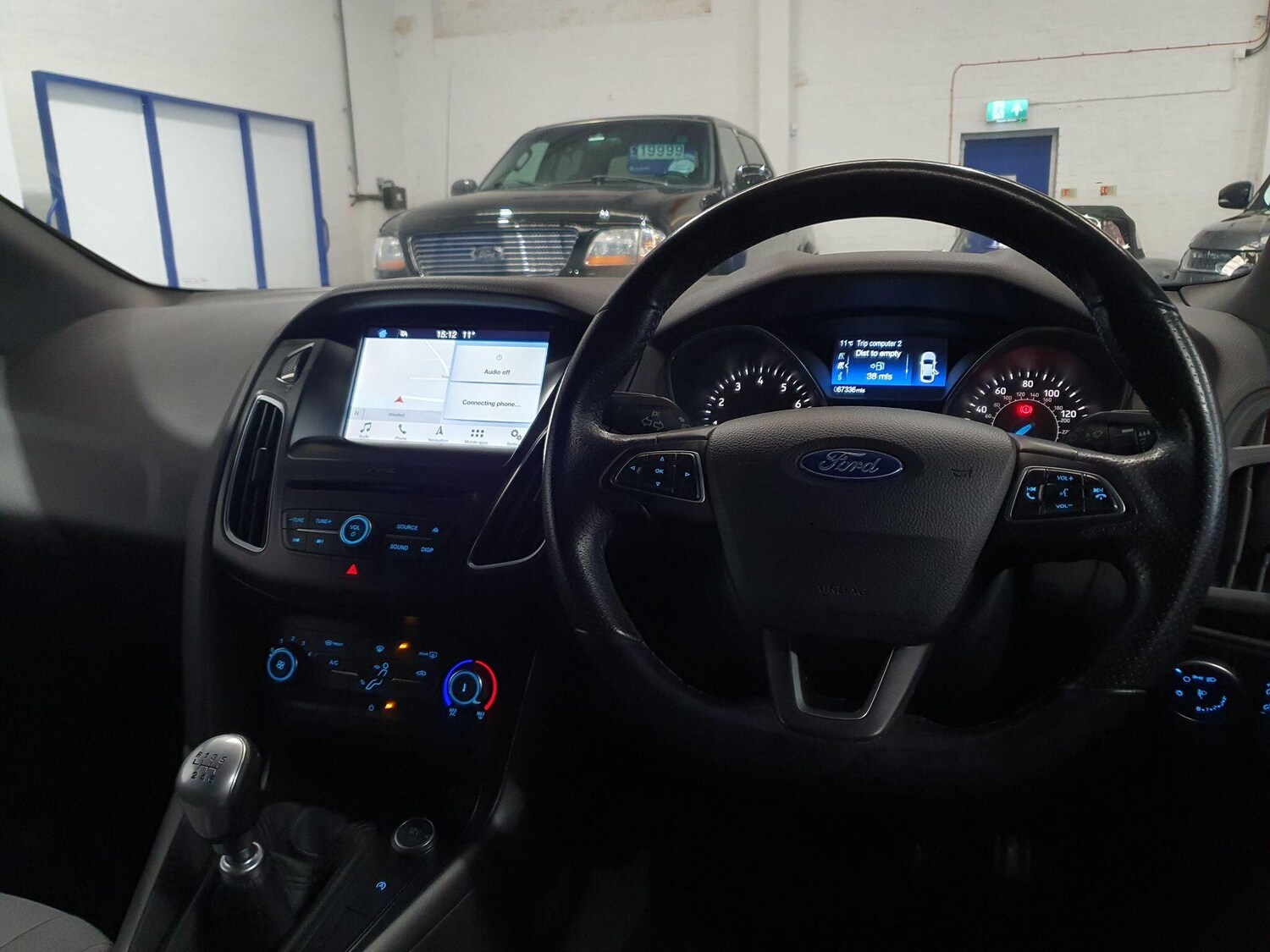 Used Ford Focus for sale - 77825221: Photo 11