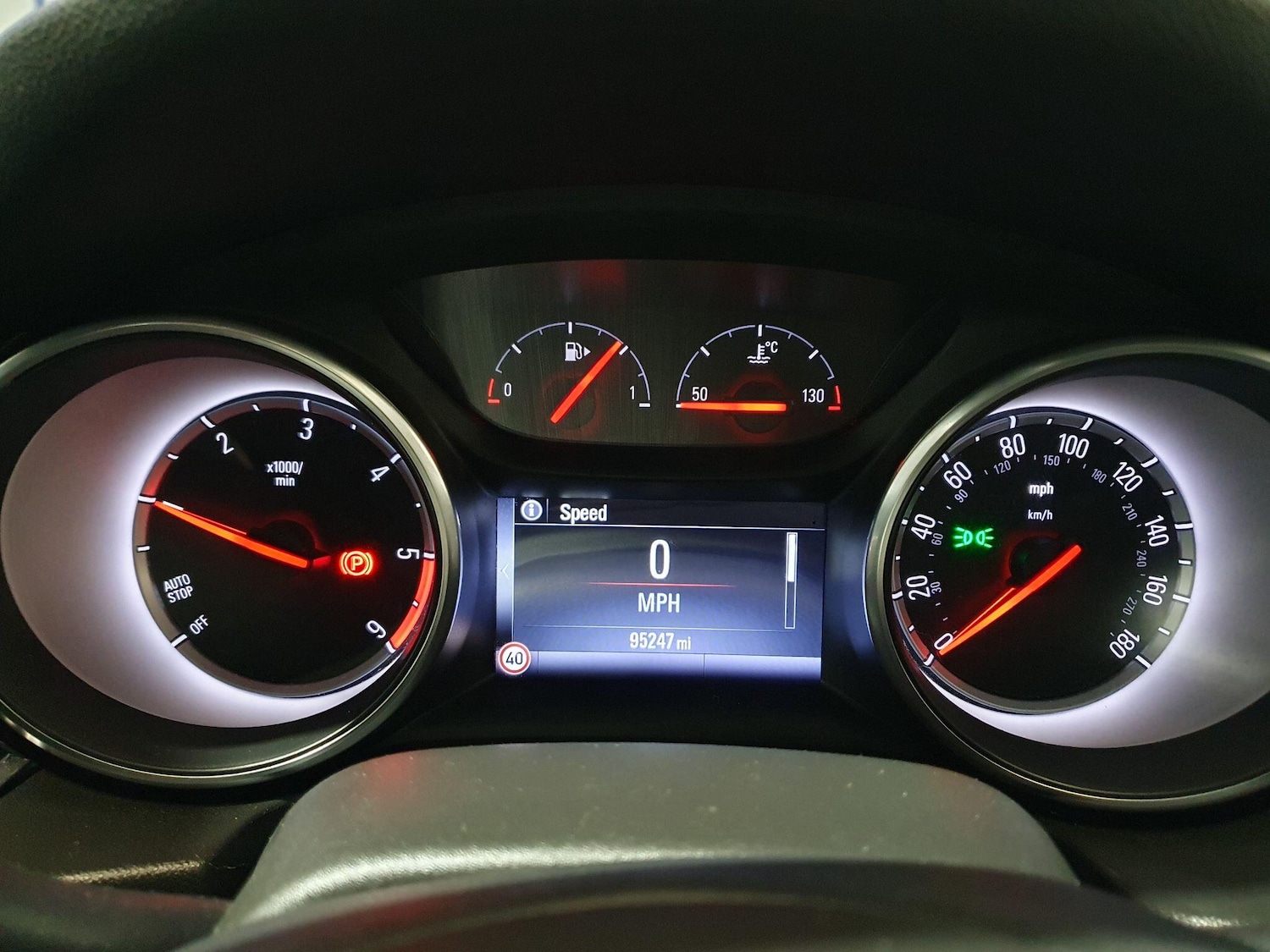 Used Vauxhall Insignia 2017 for sale - 77202428: Photo 10