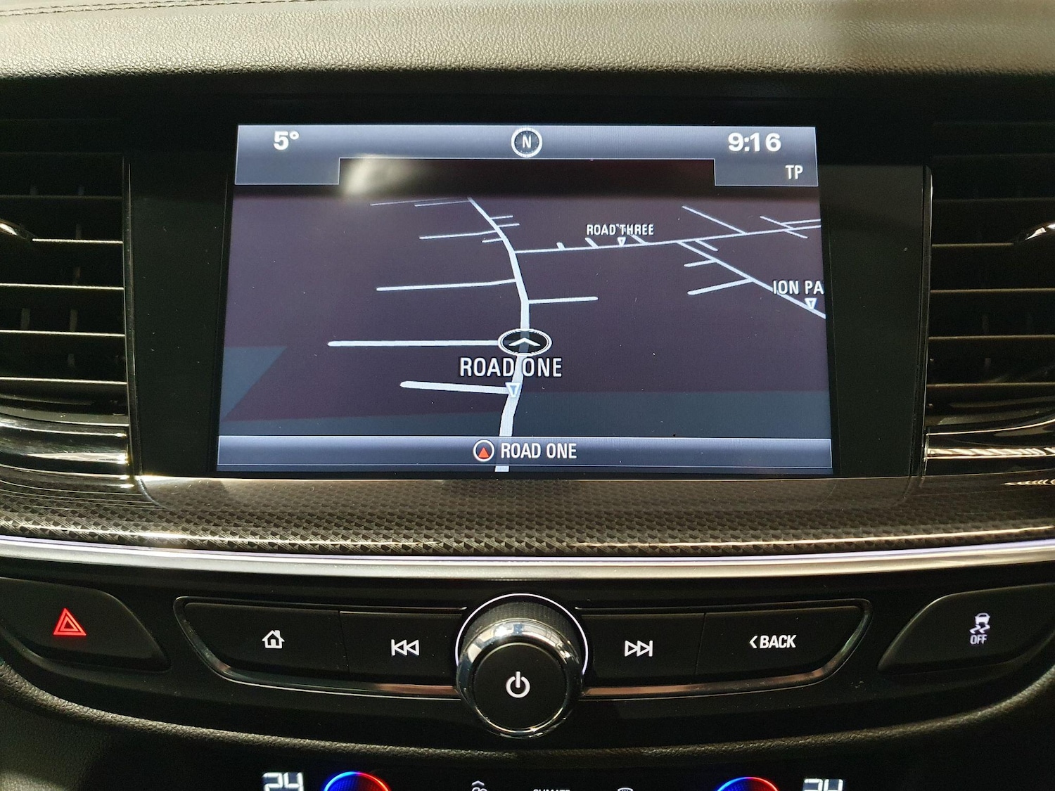 Used Vauxhall Insignia 2017 for sale - 77202428: Photo 11