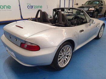 Used BMW Z3 2002 for sale - 78947388: Photo