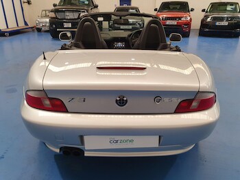 Used BMW Z3 2002 for sale - 78947388: Photo