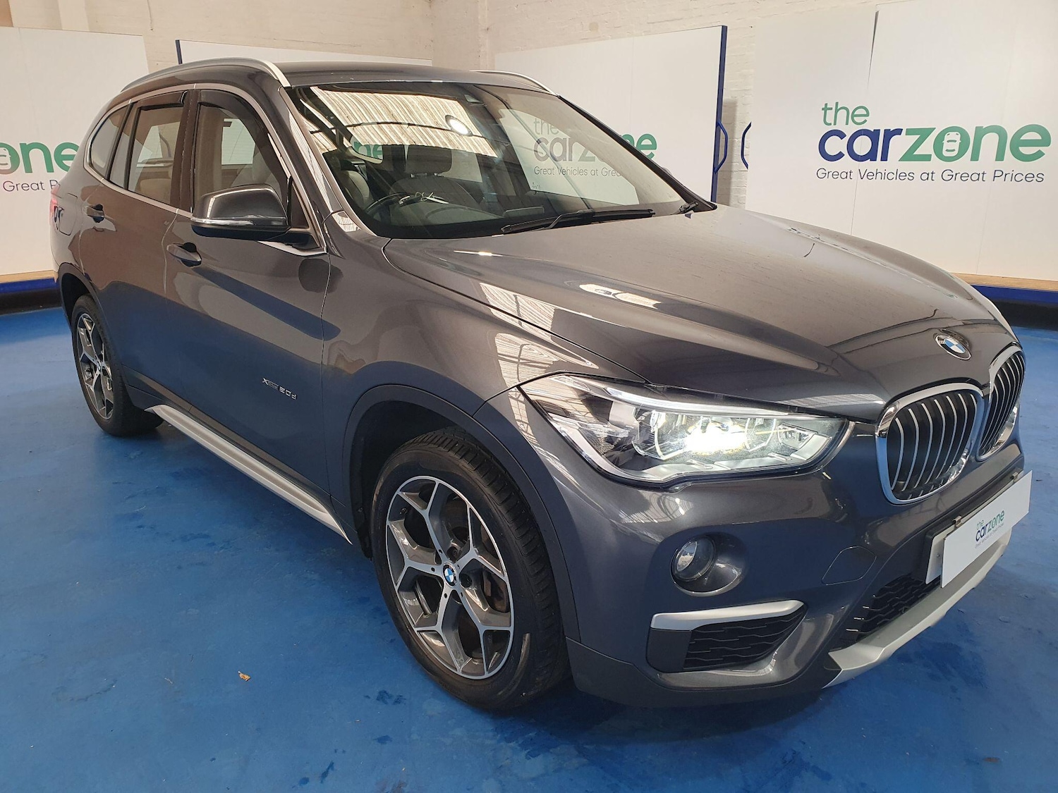 Used BMW X1 2017 for sale - 76398269: Photo 1