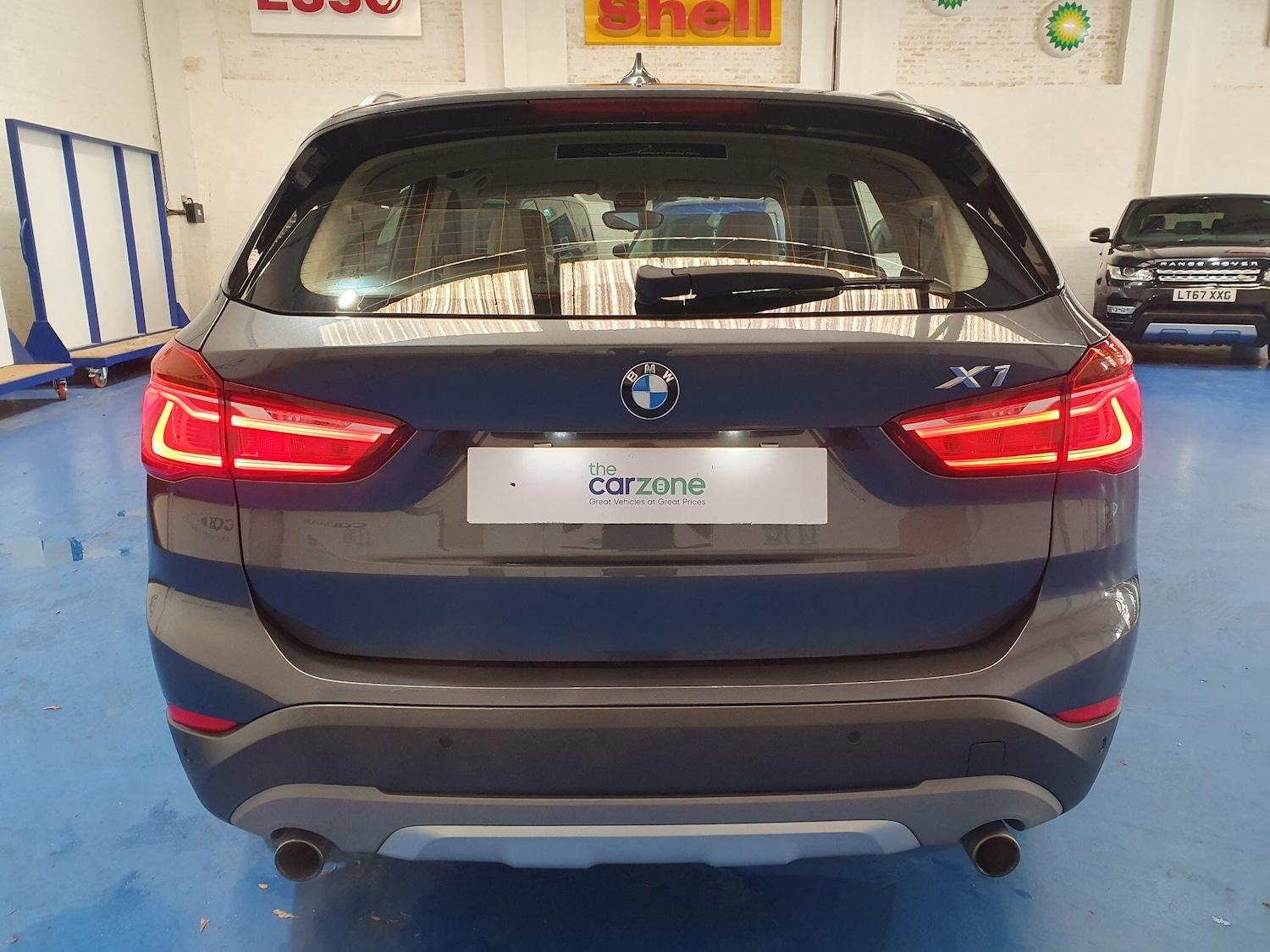 Used BMW X1 2017 for sale - 76398269: Photo 4